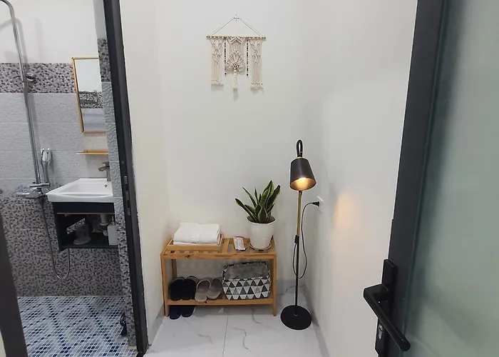 Ánh Dương Homestay - Coastal stop - Just 2 mins walking to Eo Gio