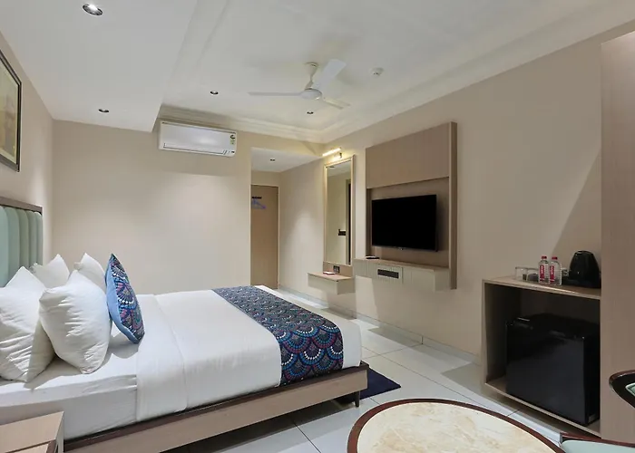 Hotel Ramida Suites Igi Delhi Airport