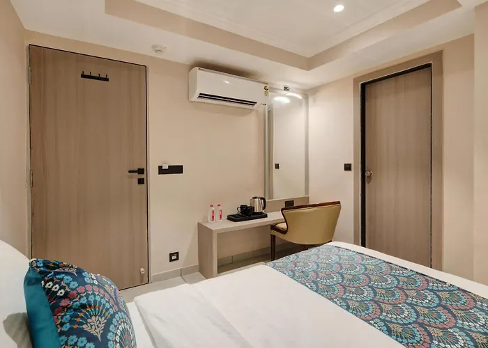 Hotel Ramida Suites Igi Delhi Airport