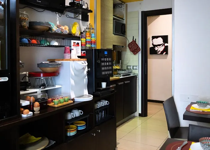 B&B Studio83 Pompei