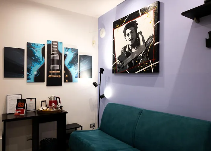 B&B Studio83 Pompei