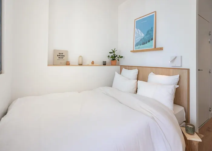 The Babel Community Hotel - Grenoble Bastille
