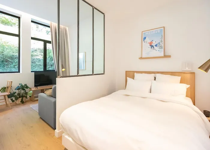 The Babel Community Hôtel - Grenoble Bastille