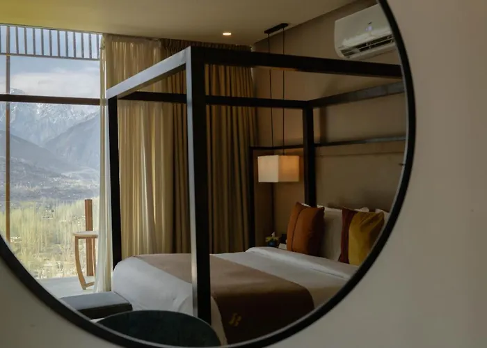 Ambiance Resort Hunza