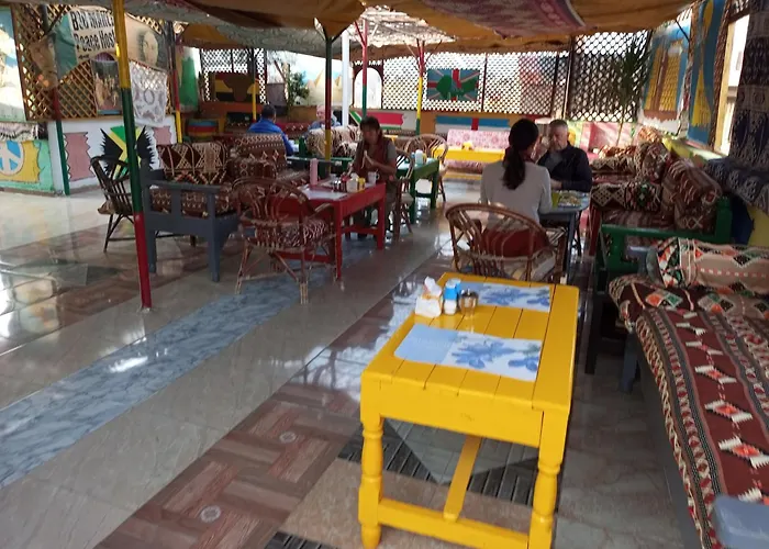 Bob Marley Peace Hotel Luxor