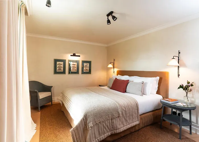 Valverde Santar Hotel & Spa - Relais & Chateaux