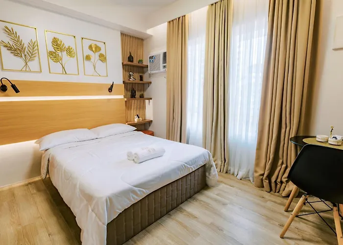 The Suite By The Hiltons