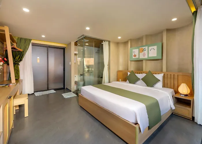 The Linh Seaside Villa Hoi An