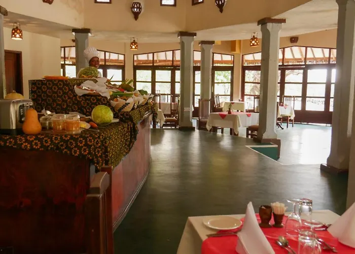 Kia Airport Lodge Arusha