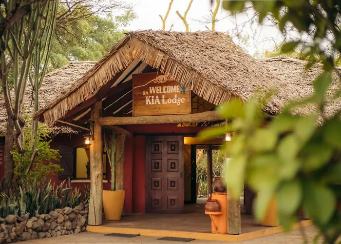 Kia Airport Lodge Arusha