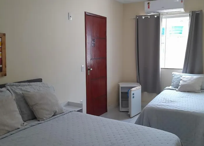 Canoa Dos Anjos Suites
