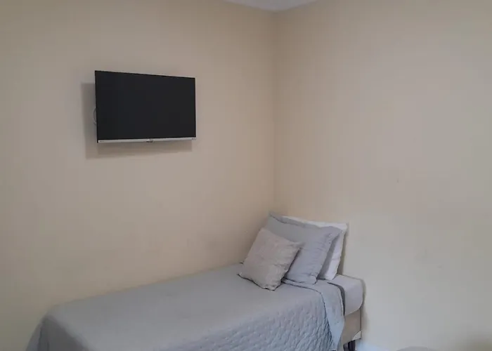 Canoa Dos Anjos Suites