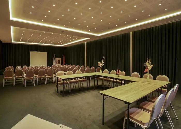 Doubletree By Hilton Ben Guerir Hotel&Residences