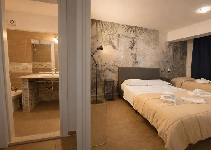 Thalassa Panoramic Suites