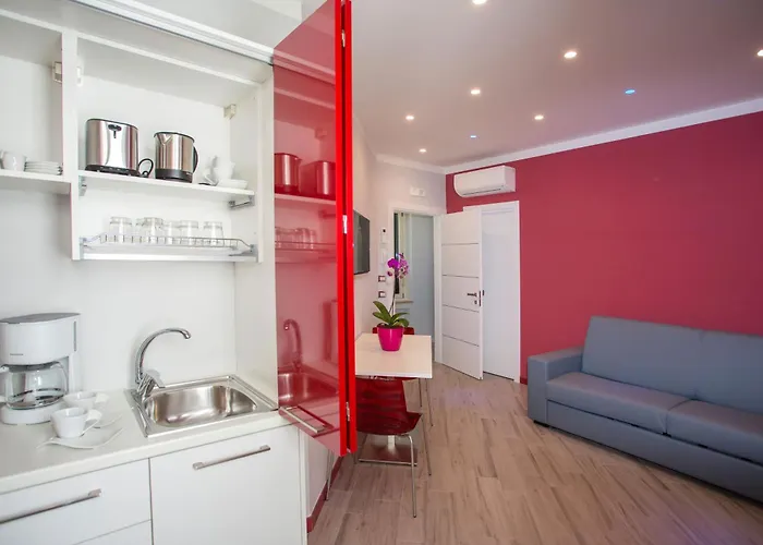 Amalfi Apartments Design Centro Storico