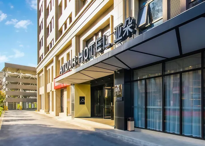 Atour Hotel Hangzhou Zhuantang Songcheng Academy Of Fine Arts