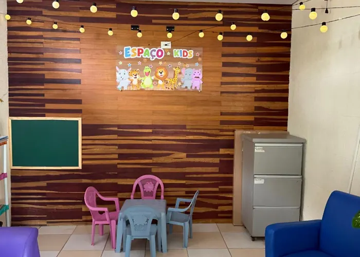 Hotel Morada De Leste Pontal