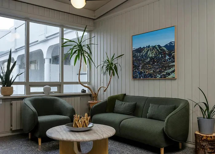 Stracta Hotel Mosfell