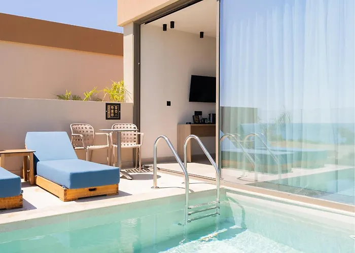 Este Elegant Suites & Villas - Adults Only
