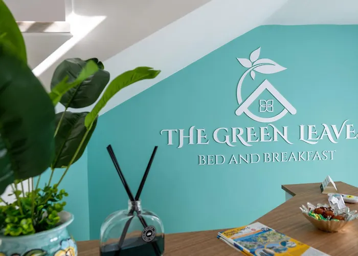The Green Leaves