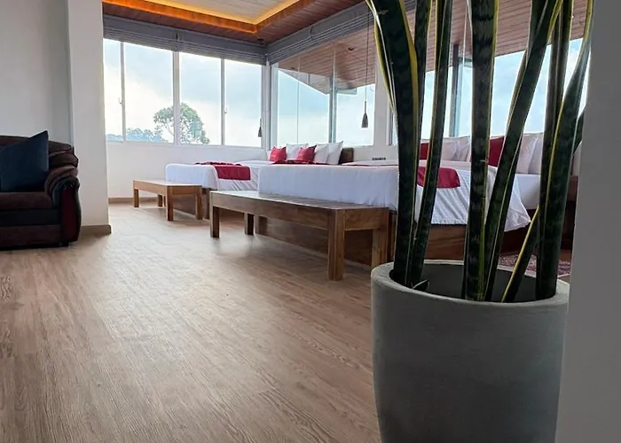 Mountain Paradise Bliss Guest House