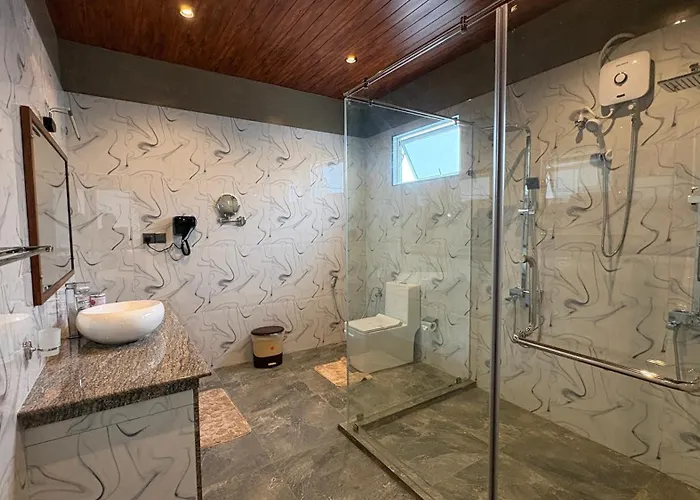Mountain Paradise Bliss Guest House
