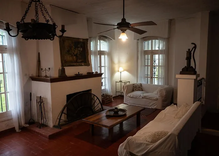 La Estancia Yapeyu