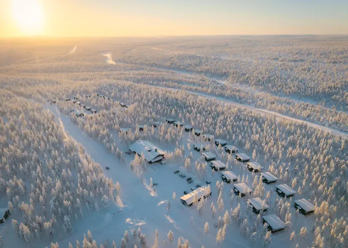 Wilderness Hotel Saariselkae