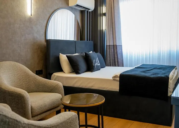 Inn City Park Hotel