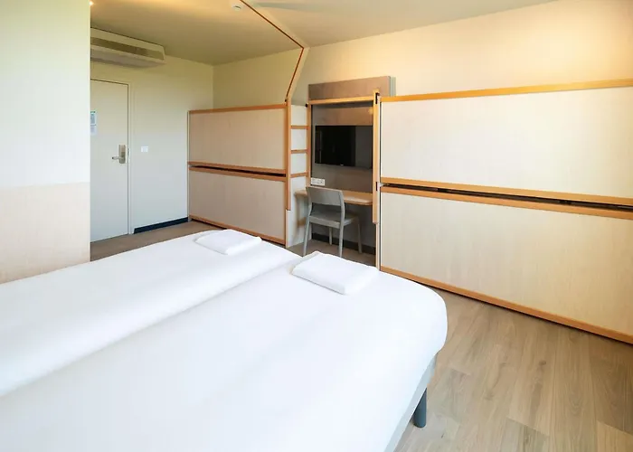 Ibis Budget Auxerre Nord