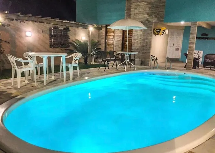 Pousada Inn Blue Horizon