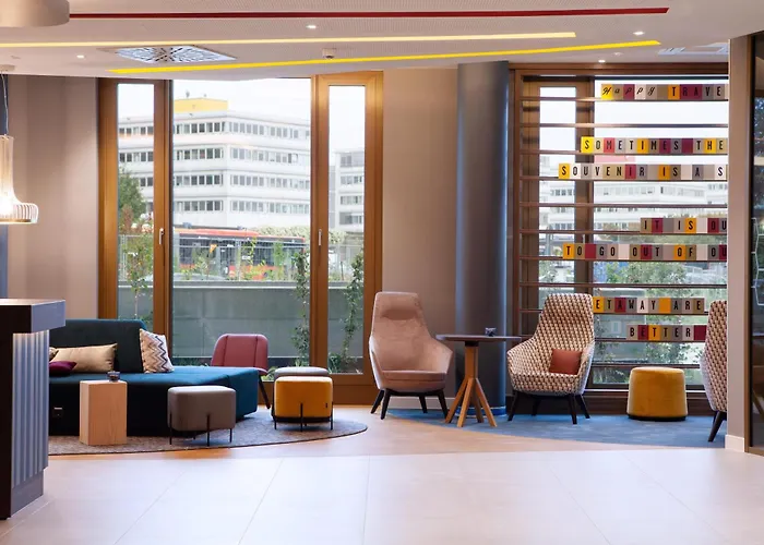 Hampton By Hilton Stuttgart Airport