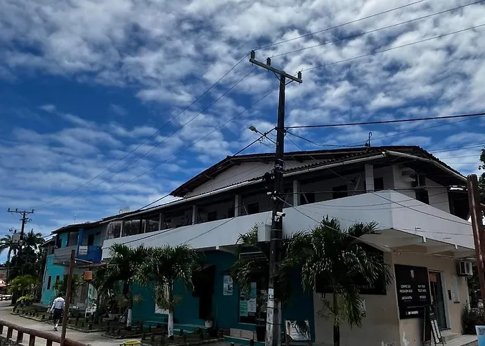 Pousada Nativa - Ilha de Boipeba