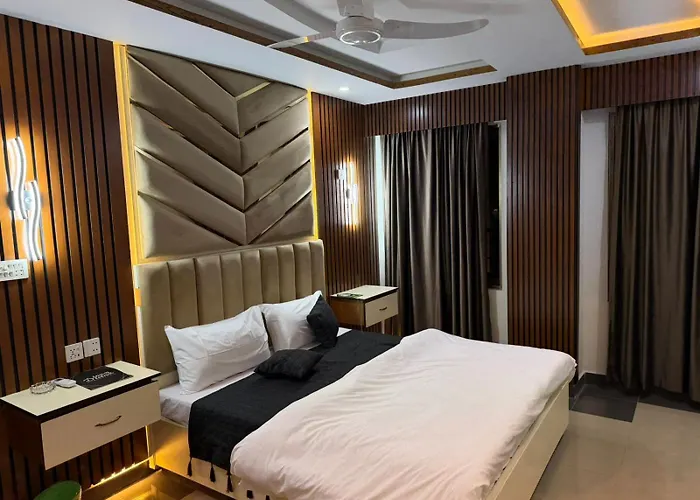 Sapphire Stays Hotel And Restaurant Peshawar