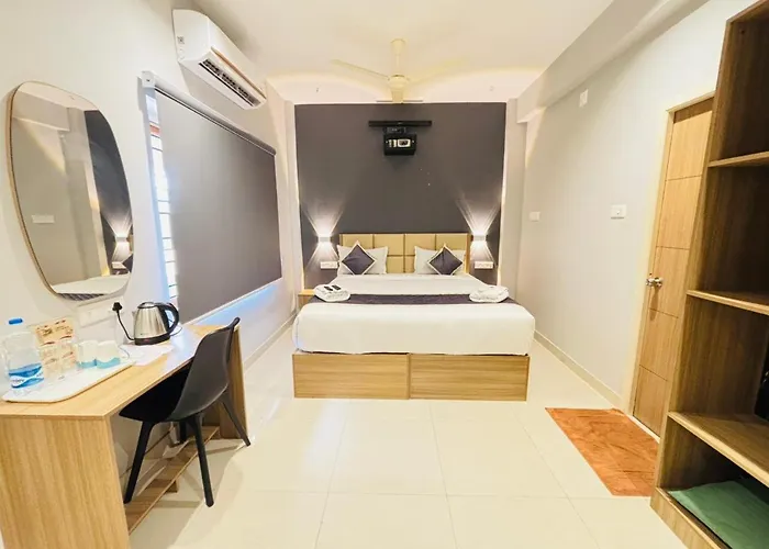 Elegant Residency