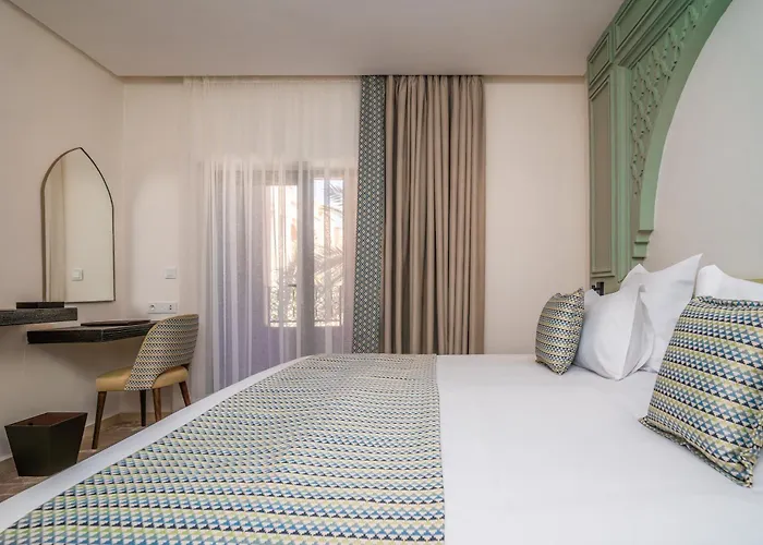 Amanar Hotel & Spa Ouarzazate
