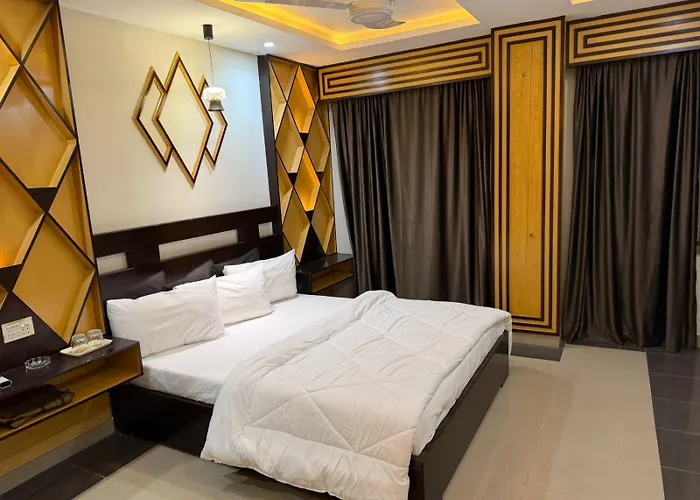 Sapphire Stays Hotel And Restaurant Peshawar