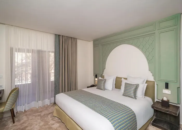 Amanar Hotel & Spa Ouarzazate