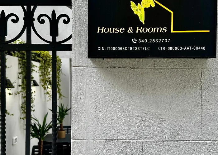 Tera House&Rooms