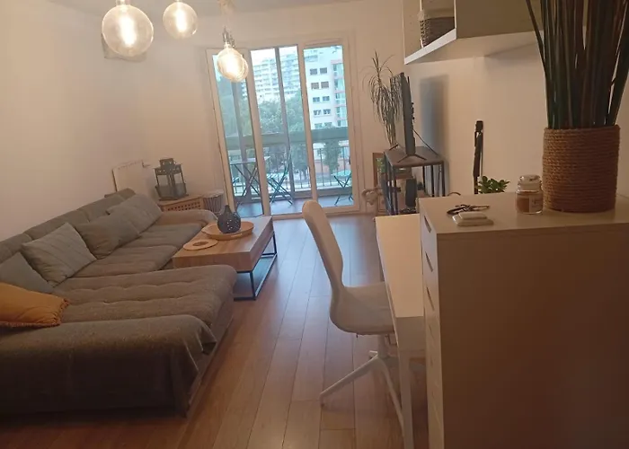 Appartement Cosy Toulon