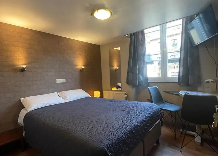 Hotel Les Arcades