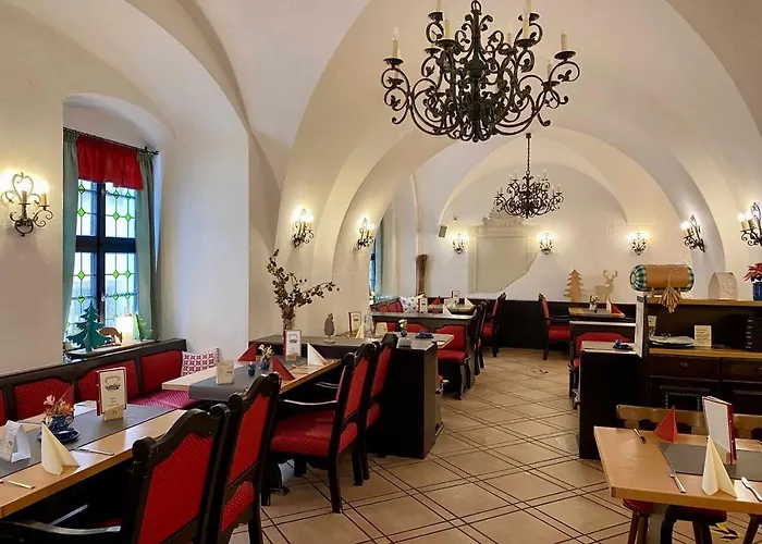 Hotel Wilder Mann Annaberg-Buchholz