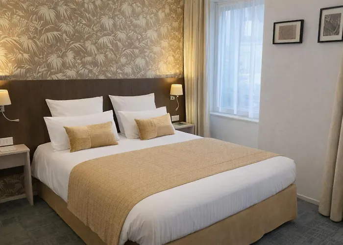 Cit'Hotel Hotel De France Et D'Europe