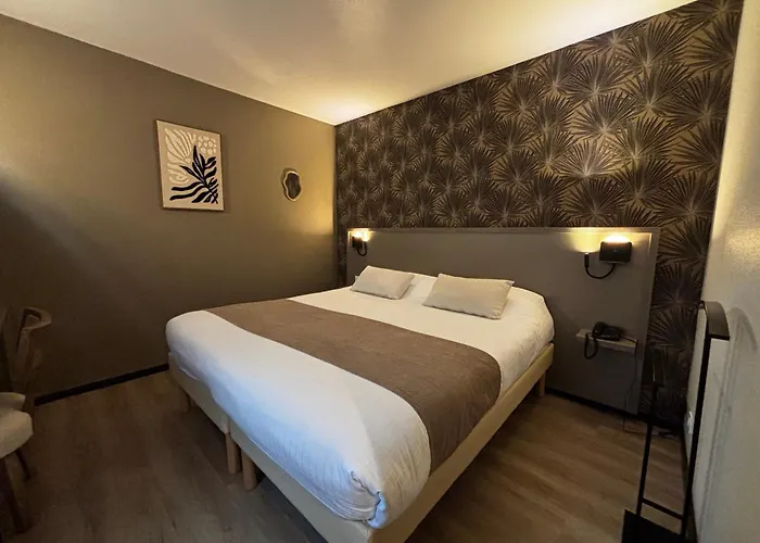 Hotel Le Valois, Cognac Centre