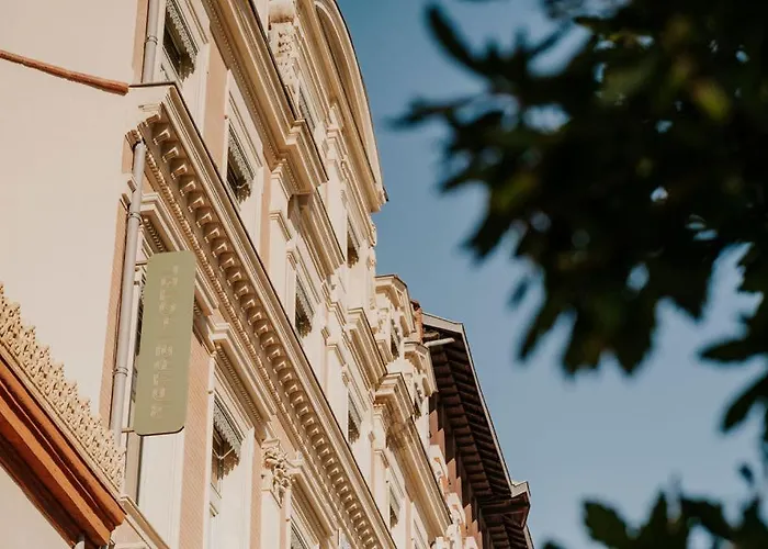 Matabi Hotel Toulouse Gare By Happyculture
