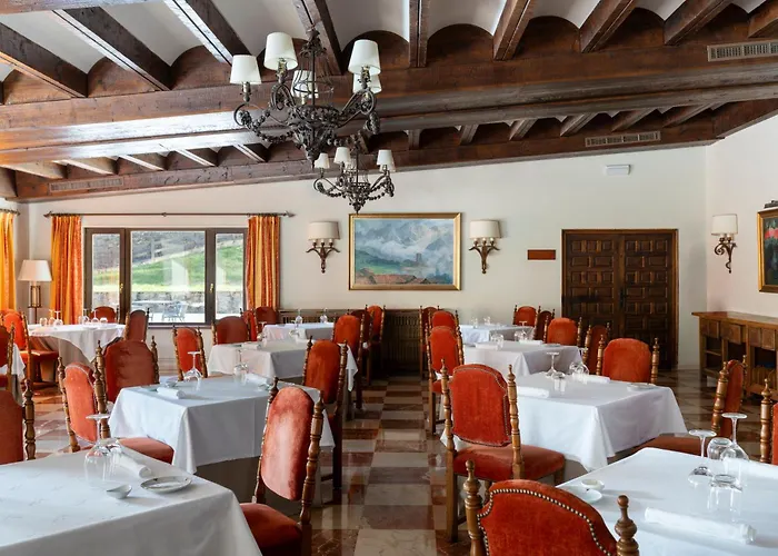 Parador De Fuente De
