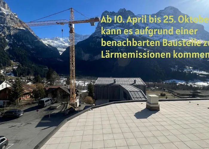 Hotel Spinne Grindelwald