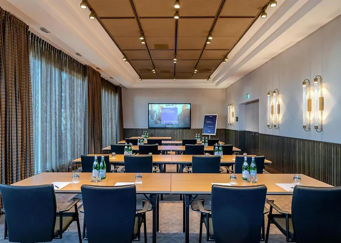 Radisson Blu Senator Hotel, Luebeck