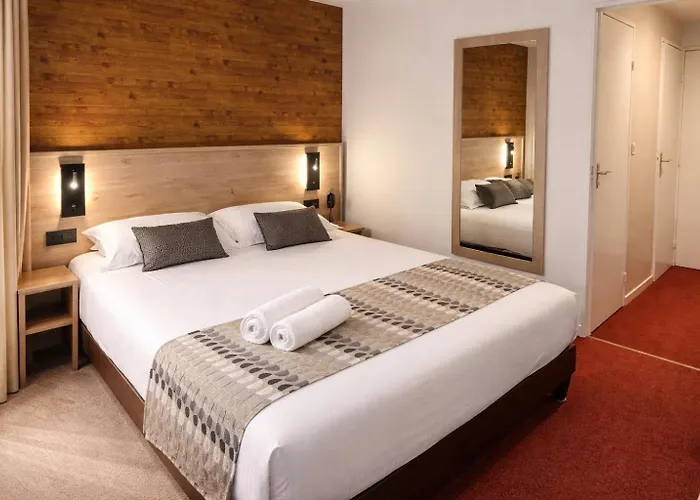 Logis Hotel Le Lac