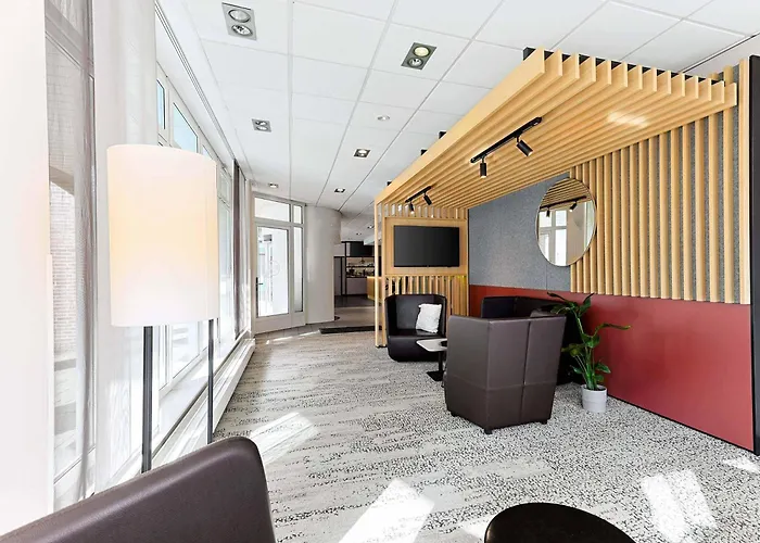 B&B Hotel Bremen-Altstadt